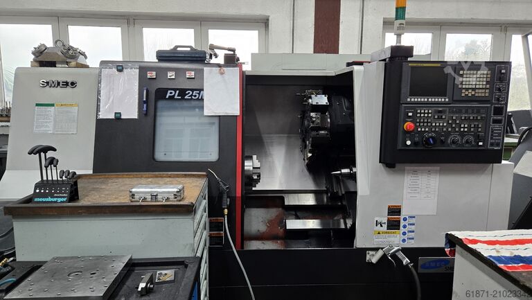  SMEC PL 25M