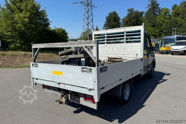 Van IVECO Daily 35C18 Brücke