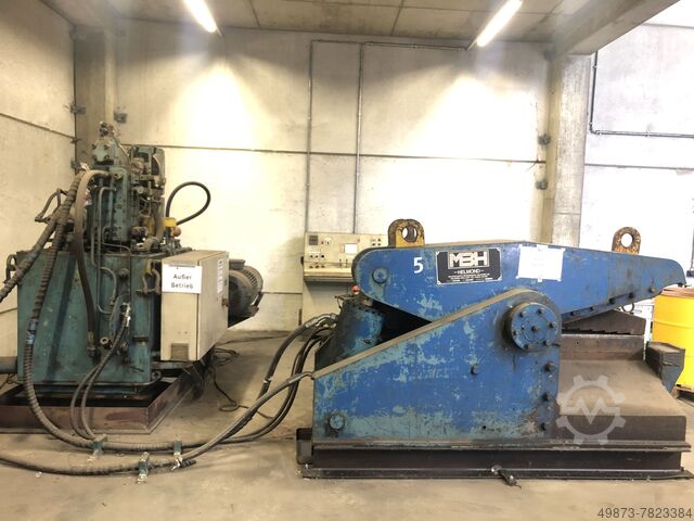 Alligatorschere Bronneberg HS 110