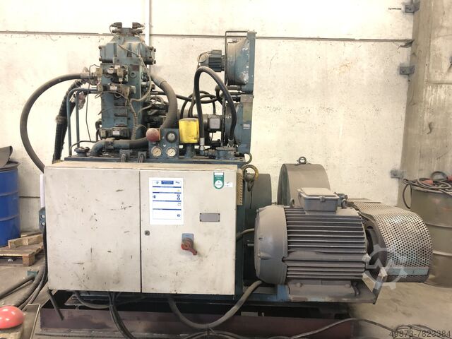 Alligatorschere Bronneberg HS 110