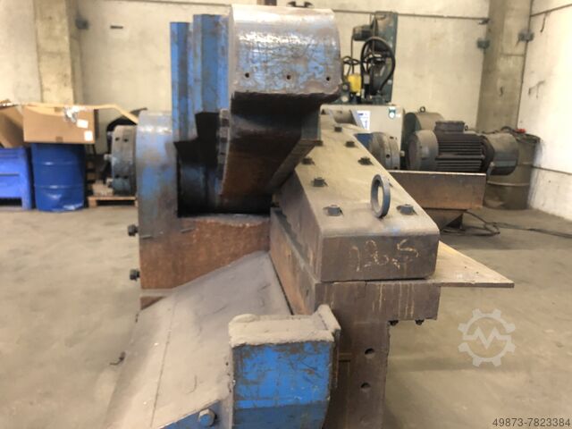 Alligatorschere Bronneberg HS 110