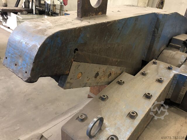 Alligatorschere Bronneberg HS 110