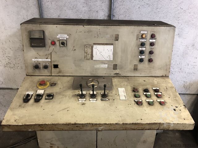 Alligatorschere Bronneberg HS 110