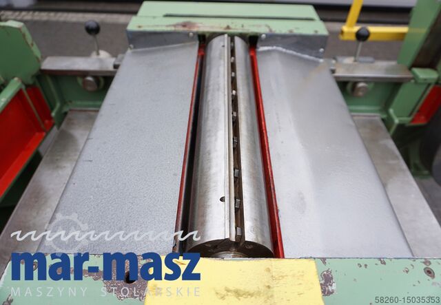 Nivellier- und Dickenhobelmaschine WOLF AD 510S