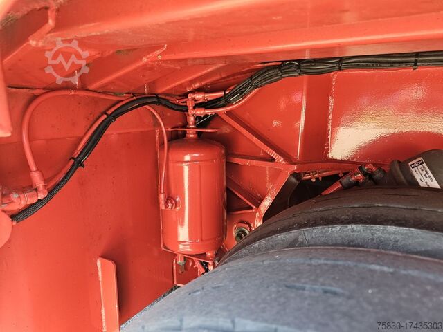 Tieflader Meusburger MPG-2 / EXTENDABLE / AGRI / REMOVABLE NECK