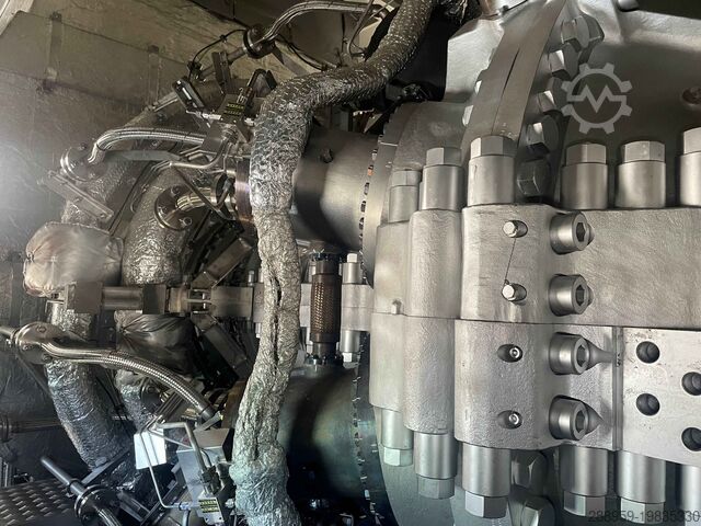 Combined heat and power plant 35 MW Kawasaki 