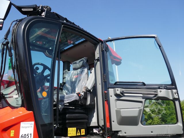 Rotating forklift Manitou MRT 2260