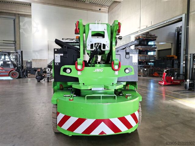 Kran JMG MC 250