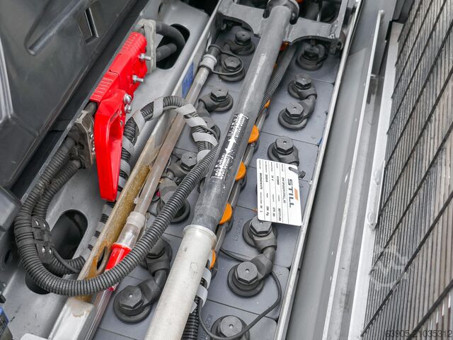 Warehouse technology Still EXV 20i