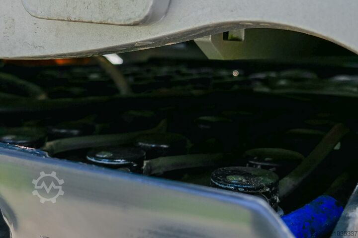 Electric forklift Still RX 60-30