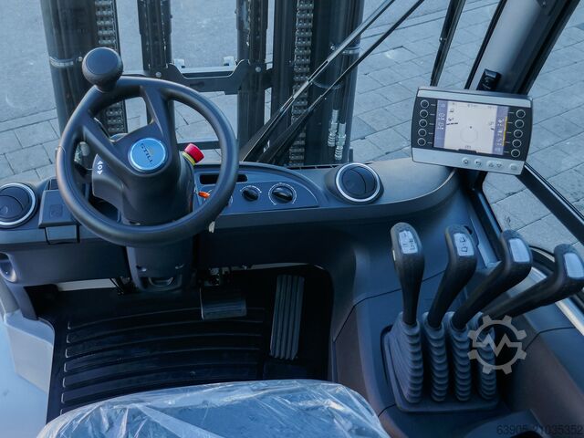 Electric forklift Still RX 60-50