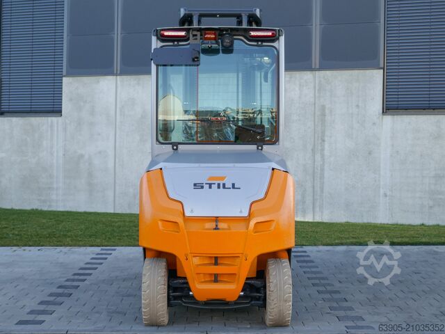 Electric forklift Still RX 60-50