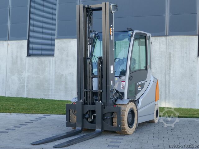 Electric forklift Still RX 60-50