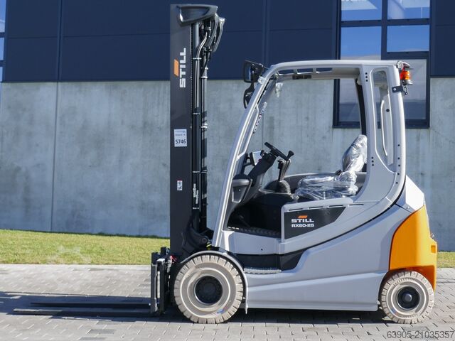 Electric forklift Still RX 60-25