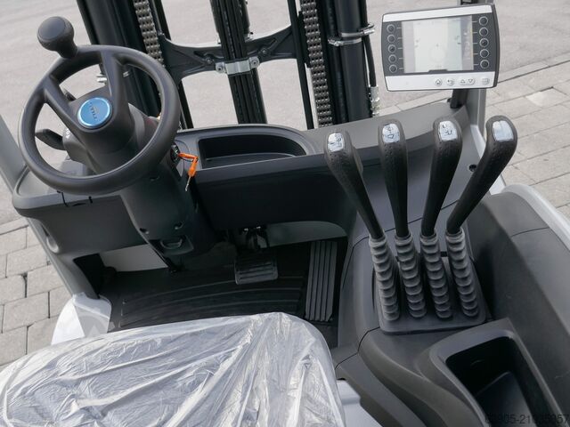 Electric forklift Still RX 60-25