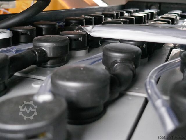 Electric forklift Still RX 60-25