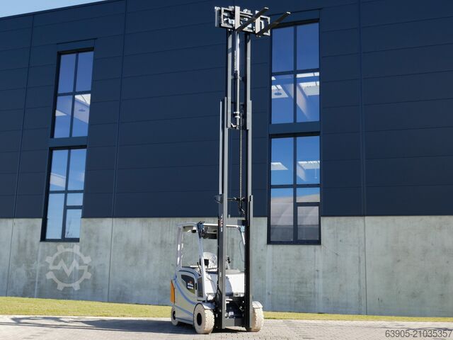Electric forklift Still RX 60-25