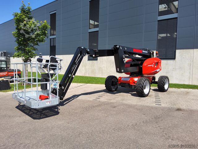 Articulated telescopic work platform Manitou 180 ATJ