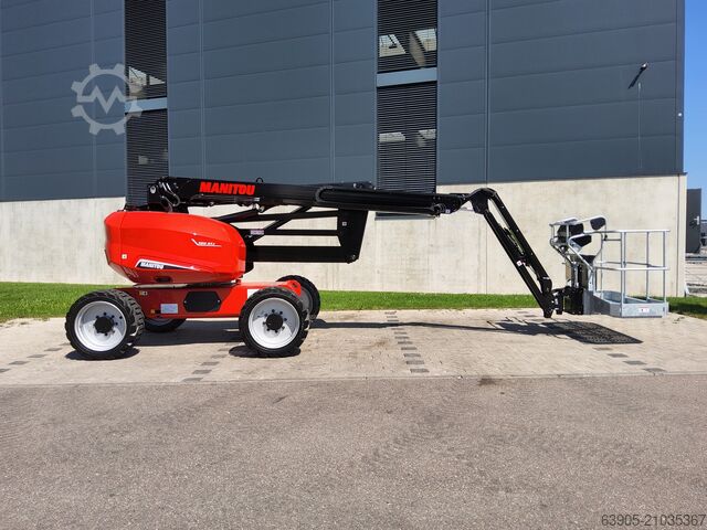 Articulated telescopic work platform Manitou 180 ATJ