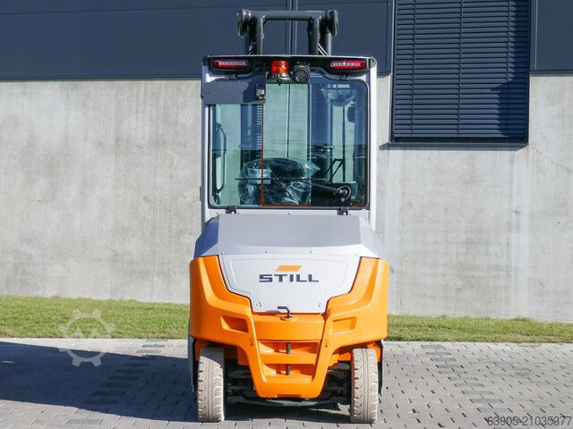 Electric forklift Still RX 60-35 L