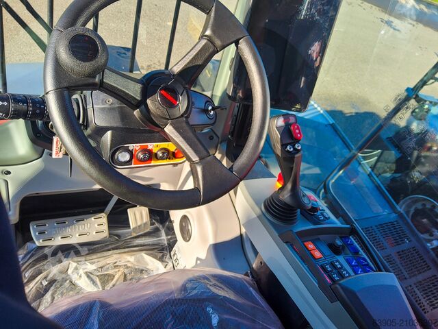 Rotating forklift Manitou MRT 3060