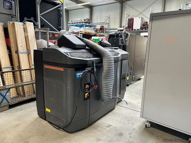 3d printer HP 