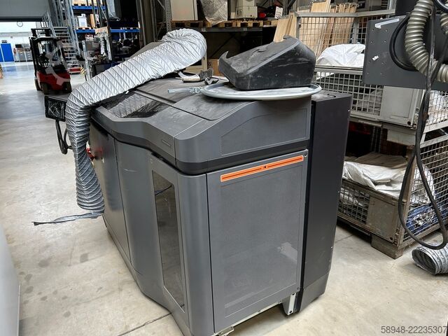 3d printer HP 