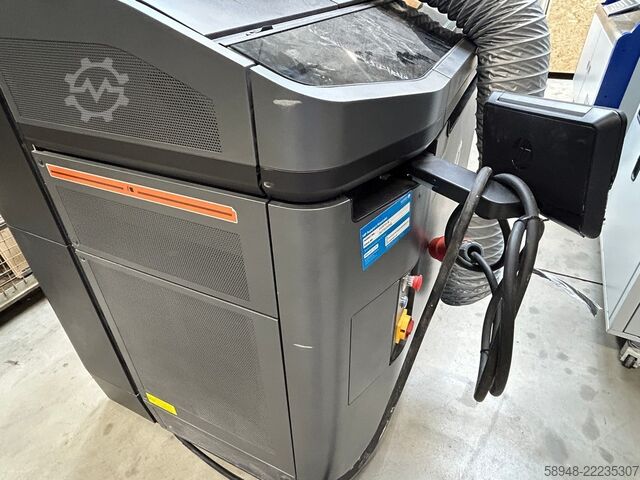 3d printer HP 
