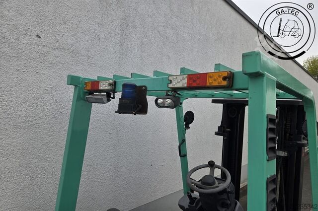LP gas Mitsubishi FG25T