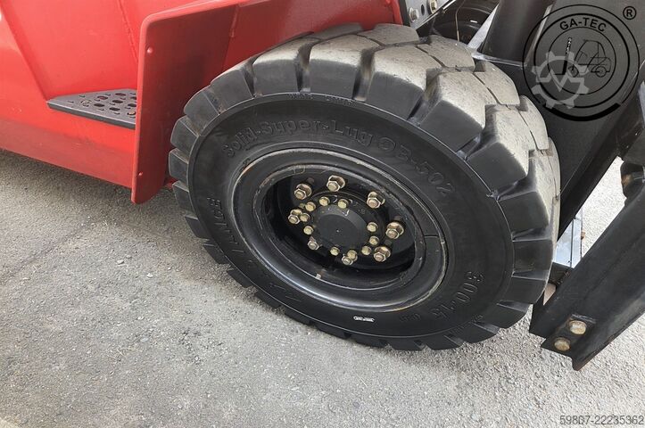 LP gas Hangcha CPQYD50