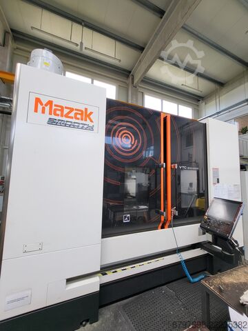 Vertikales Bearbeitungszentrum Mazak VTC-800/20SR