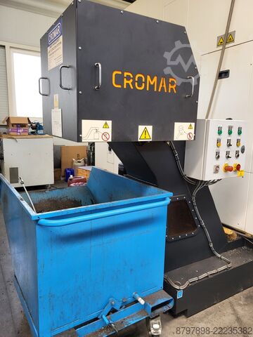 Vertikales Bearbeitungszentrum Mazak VTC-800/20SR