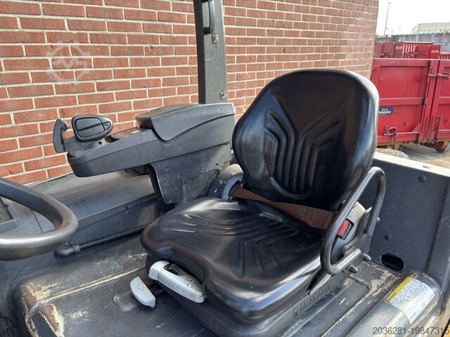 Electric 4-wheel forklift Caterpillar 2EPC5000