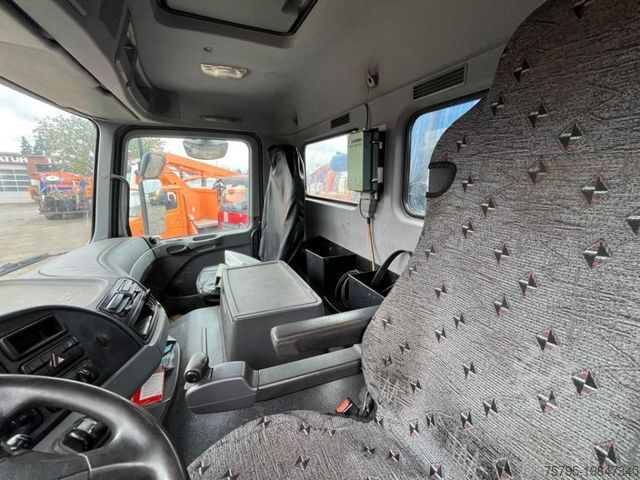 Betonpumpen-LKW MERCEDES-BENZ Actros 2632 6x4 Betonpumpe Schwing 24m