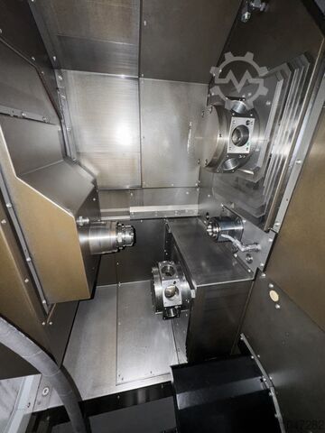 CNC-Dreh- und Fräszentrum Traub TNA 26