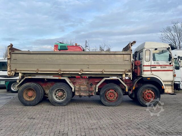Tipper Renault G320 Manager 8x4
