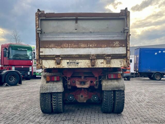 Tipper Renault G320 Manager 8x4