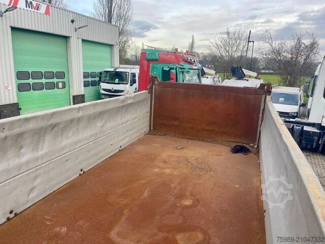 Tipper Renault G320 Manager 8x4