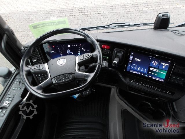 Volumen SZM Scania R460 EB - GRIFFIN MEGA EDiTiON - 2.222,- LEASING