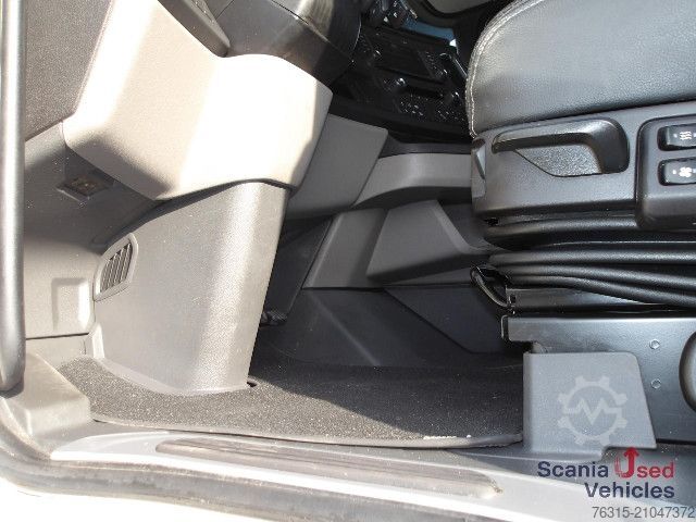 Standard SZM Scania S500 NB - FULL AIR - HYDRAULIK - HIGHLINE - LEDER
