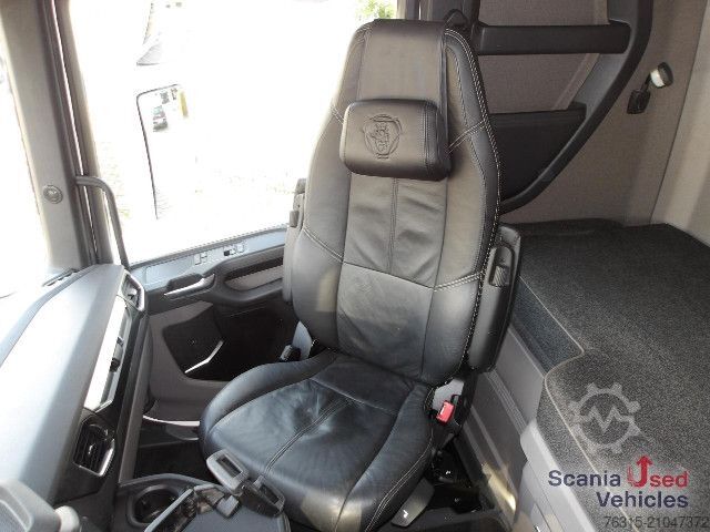 Standard SZM Scania S500 NB - FULL AIR - HYDRAULIK - HIGHLINE - LEDER