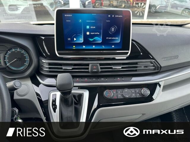Panel van MAXUS eDELIVER 9 PRITSCHE - CHASSIS CAB L3/SHZ/LED/LEI