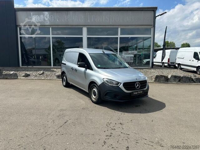 Panel van MERCEDES-BENZ Citan 112 CDI KA/BASE/KLIMA/KAMERA/TEMPOMAT/HOLZ