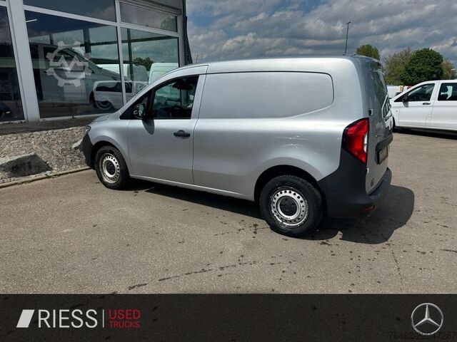 Panel van MERCEDES-BENZ Citan 112 CDI KA/BASE/KLIMA/KAMERA/TEMPOMAT/HOLZ