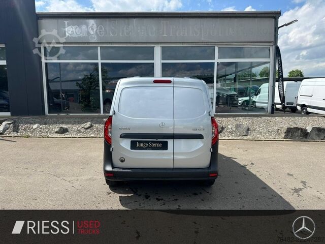 Panel van MERCEDES-BENZ Citan 112 CDI KA/BASE/KLIMA/KAMERA/TEMPOMAT/HOLZ