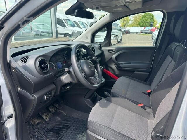 Panel van MERCEDES-BENZ Citan 112 CDI KA/BASE/KLIMA/KAMERA/TEMPOMAT/HOLZ