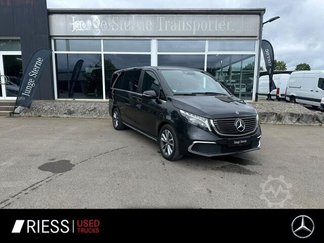 Minibus MERCEDES-BENZ EQV 300 AVANTGARDE/AIRMATIC/MBUX/NAVI/PANO/360°/