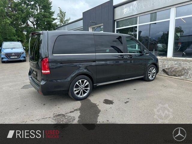 Minibus MERCEDES-BENZ EQV 300 AVANTGARDE/AIRMATIC/MBUX/NAVI/PANO/360°/