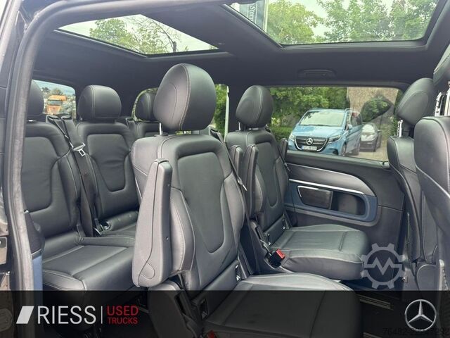 Minibus MERCEDES-BENZ EQV 300 AVANTGARDE/AIRMATIC/MBUX/NAVI/PANO/360°/