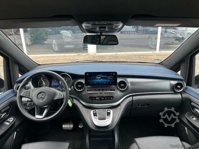 Minibus MERCEDES-BENZ EQV 300 AVANTGARDE/AIRMATIC/MBUX/NAVI/PANO/360°/